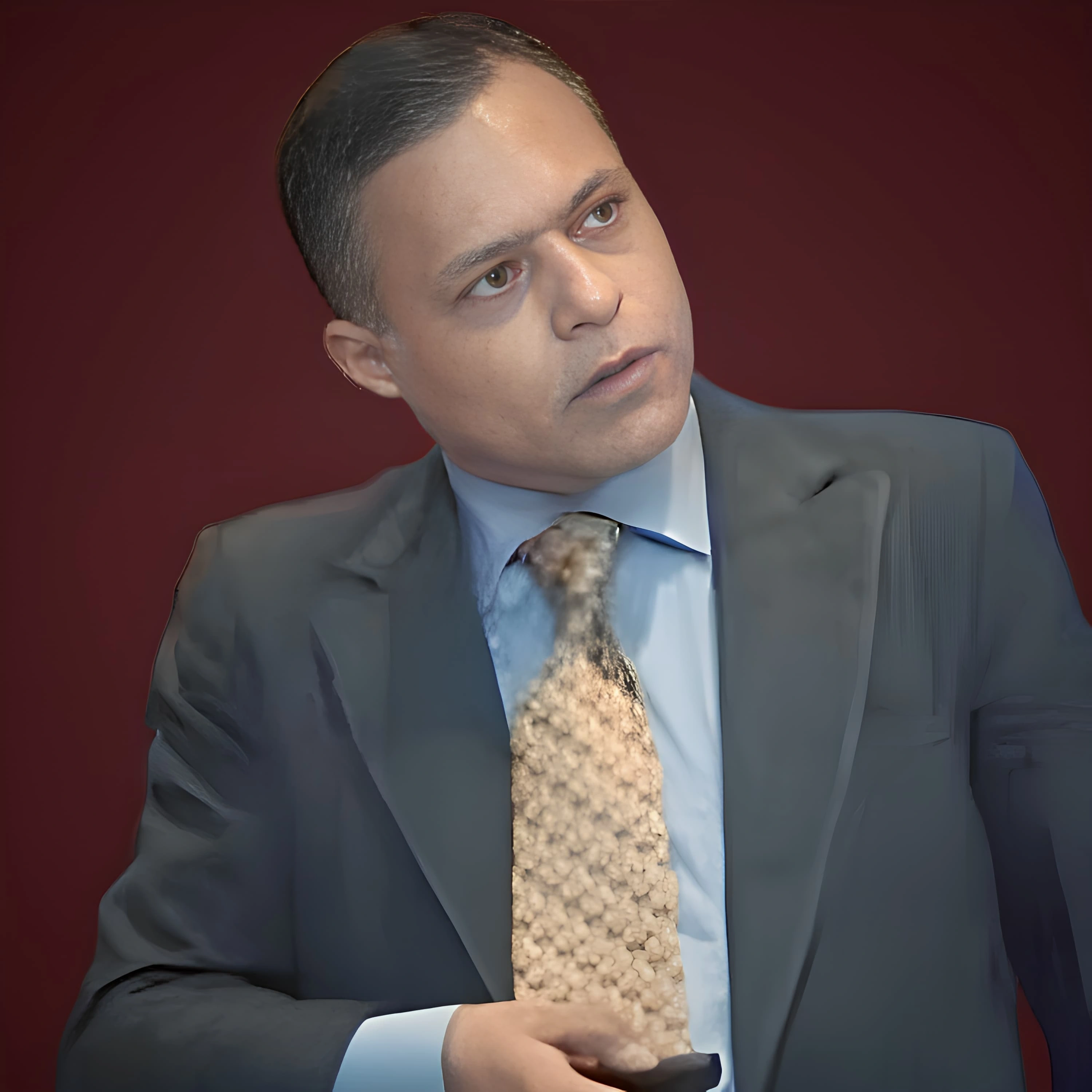 Shuvomoy Ghosh